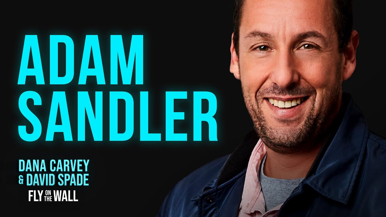 Adam Sandler Talks Iconic Opera Man Character | Fly on the Wall with ...