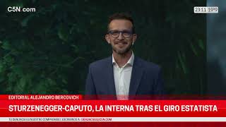 El EDITORIAL de Alejandro Bercovich en LA LEY DE LA SELVA