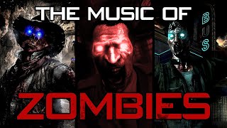 The Music of Black Ops 2 Zombies