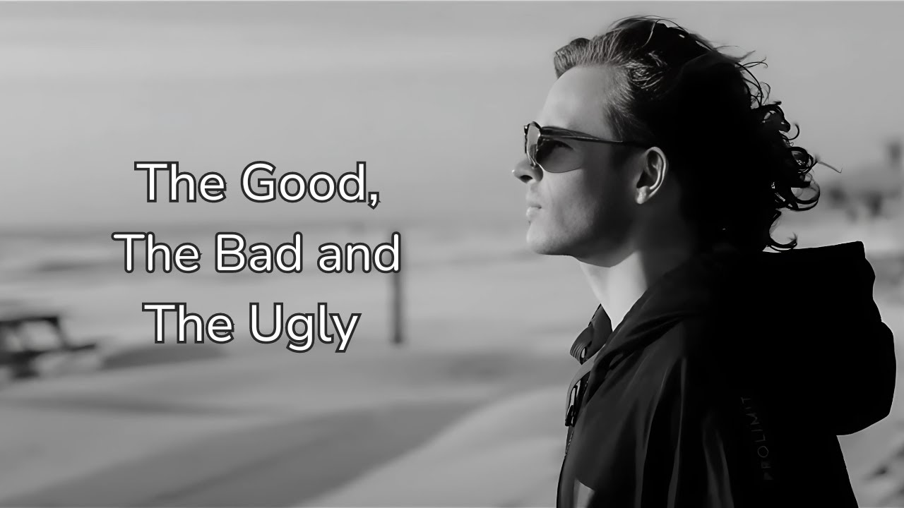 the good, the bad and the ugly trailer