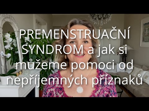 Video: Jak rozeznat příznaky implantace od symptomů PMS