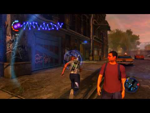 inFamous 2 100% Good Karma Walkthrough Part 30, 720p HD (NO COMMENTARY)