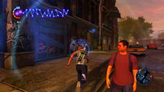 inFamous 2 100% Good Karma Walkthrough Part 30, 720p HD (NO COMMENTARY)