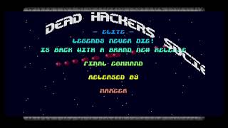Final Command Cracktro - STAX & Elite - Atari ST Cracktro