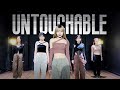 Meghan trainor  no untouchable  dance cover by nhan pato