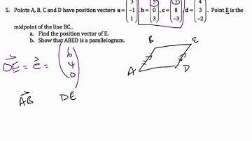IB Vector Basic - Lesson