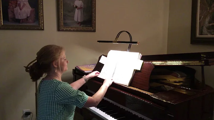 Hymn arrangements by Fred Bock