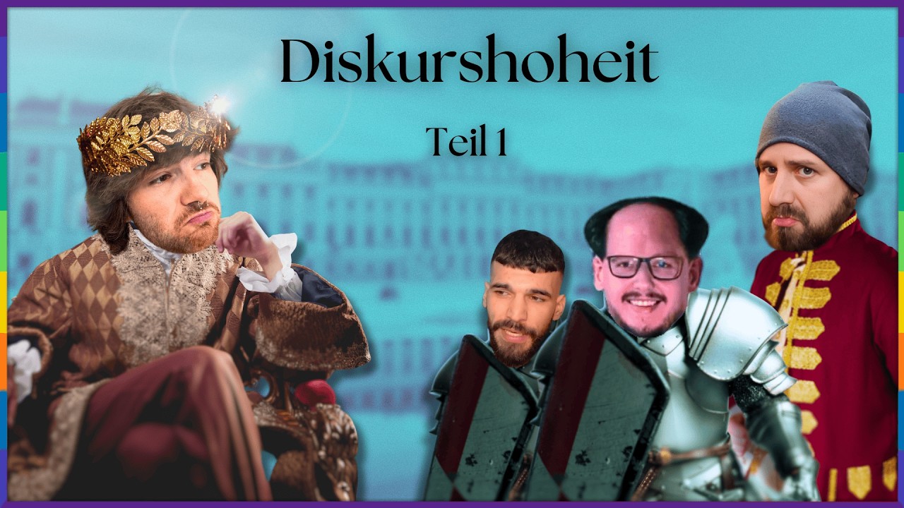 Dekarldent Bubble zieht alle Register gegen mich... Teil 1