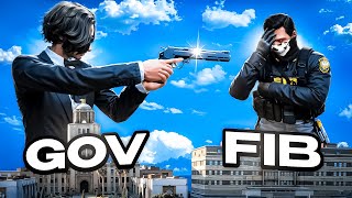 СУДНЫЙ ДЕНЬ для ФИБ? Генпрокурор ОБЪЯВЛЯЕТ ВОЙНУ в ГТА 5 РП