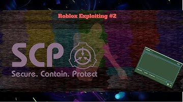 ROBLOX SERVER SIDE EXPLOITING #2