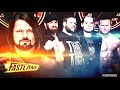 WWE Fast Lane 2018 Official Theme Song - "LEAN BACK" + Download Link
