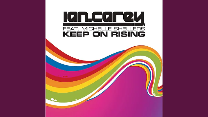 Keep On Rising (Vocal Dub Mix)