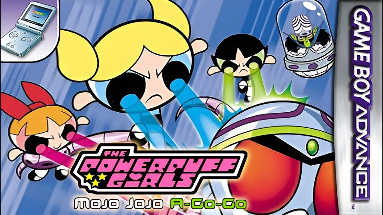 Longplay of The Powerpuff Girls: Mojo Jojo A-Go-Go
