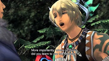 Xenoblade Chronicles in a nutshell
