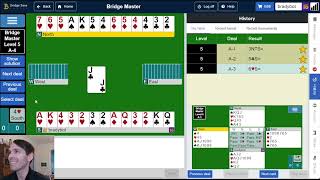 Bridge Master Level 5A 1-18