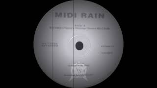 Midi Rain - Shine (Pierre&#39;s Chicago House Mix) Vinyl Solutions Records 1993