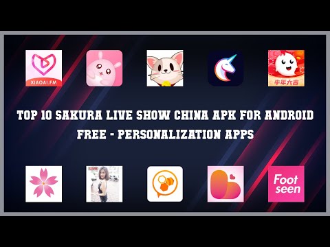 Top 10 Sakura Live Show China Apk For Android Free Android App