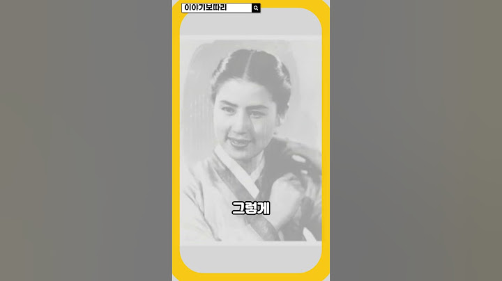 북한으로 납치된 톱스타 여배우