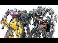 The BEST Transformers THIRD PARTY Movie BAYVERSE Figures Ranking