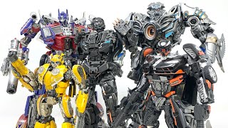 The BEST Transformers THIRD PARTY Movie BAYVERSE Figures Ranking