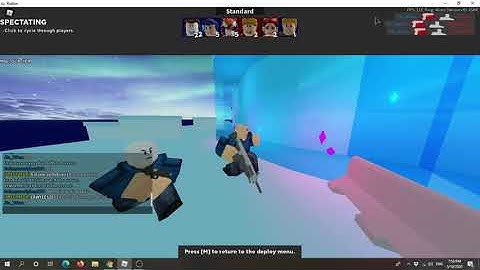 Script kiddie claims that his hacks are from roblox