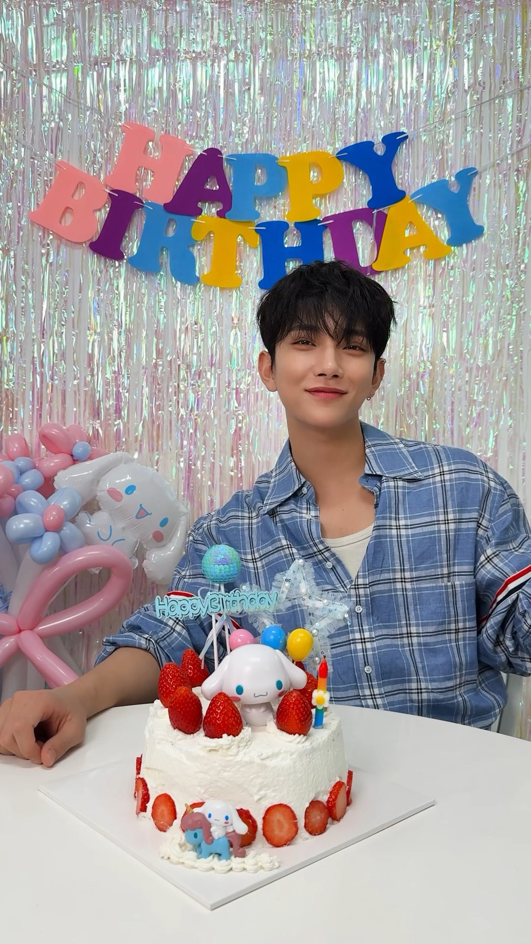 캐럿들~ It’s my birthday ? #shorts #Happy_JOSHUA_Day