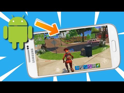 Video: Fortnite Android Beta-uitnodigingen, Hoe Fortnite Op Android Te Installeren En De Galaxy-outfit Uitgelegd