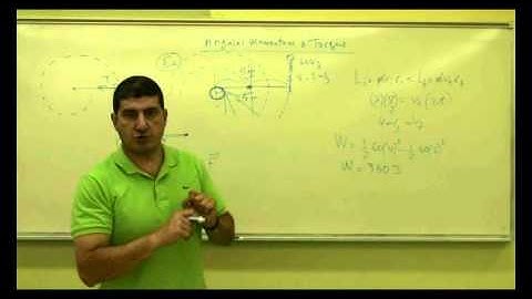 Angular Momentum Conservation Example 3.avi