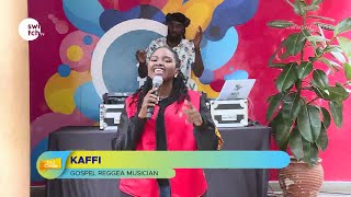 Meet The Reggae Gospel Artiste, Kaffi Full Interview With Joyce Omondi
