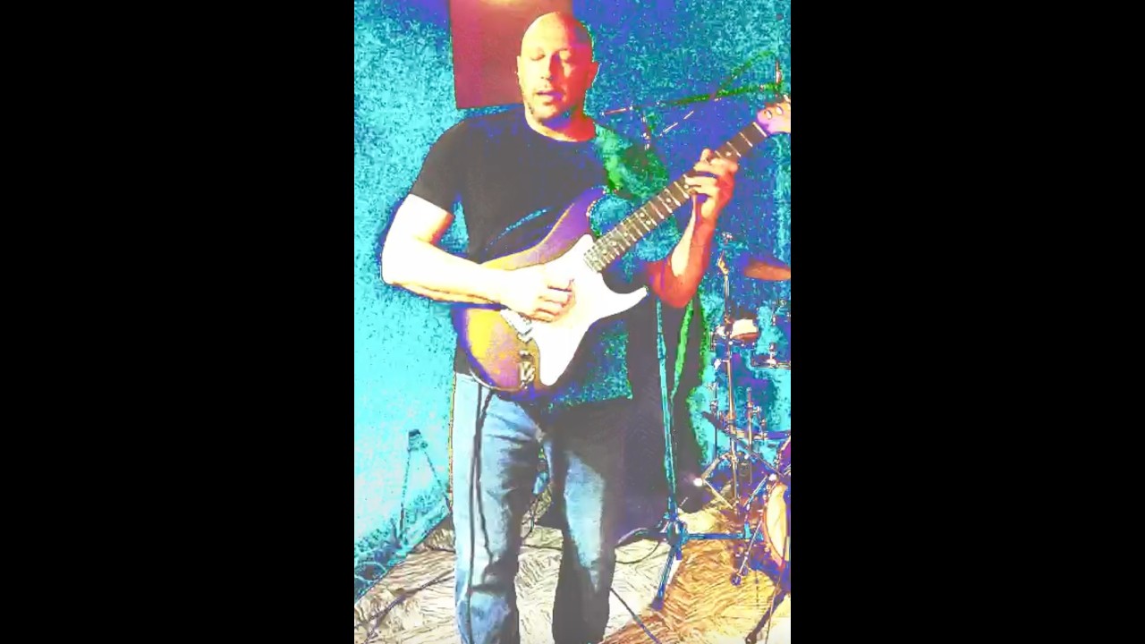 Brian Kastan Fun Groove Band. Live Jam 2025