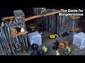 The Battle for Blingdenstone (Dungeons and Dragons Terrain)