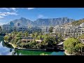 ONE&amp;ONLY CAPE TOWN (South Africa) | 5-star luxury resort in the heart of the city (full tour)