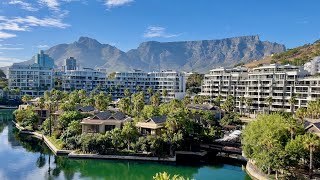 ONE&ONLY CAPE TOWN (South Africa) | 5star luxury resort in the heart of the city (full tour)