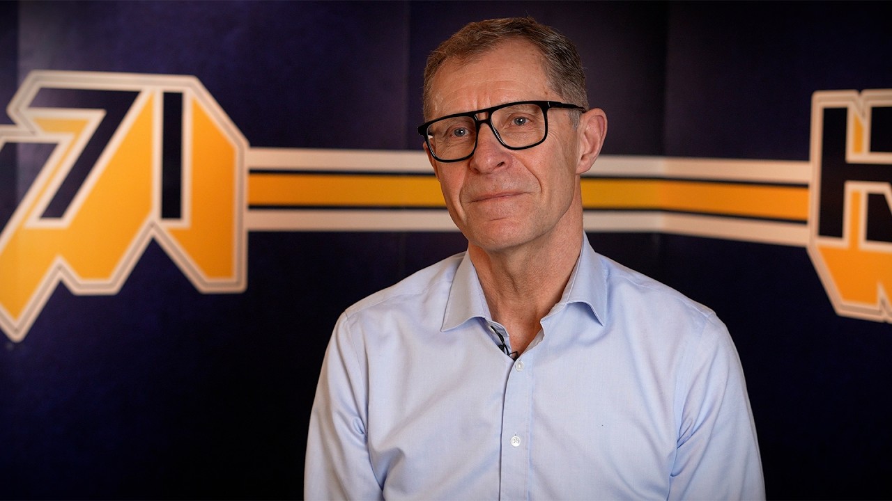 Agne Bengtsson på plats som tf klubbdirektör