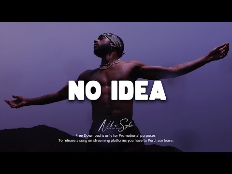 Afrobeat Instrumental 2025 Burna Boy Ft Omah Lay Type Beat NO IDEA Emotional Afrobeat Type Beat  Afrobeat Instrumental 2025 Burna Boy Ft Omah Lay Type Beat NO IDEA Emotional Afrobeat Type Beat