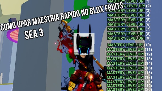 UPDATE 20 CONFIRMADO EM BREVE NO BLOX FRUITS! 