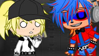 Go Banenza Feat. Vanessa A. & Glamrock Freddy