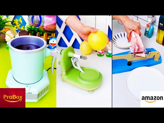 Manual Fruit Juicer | Egg Container | Vegetable Steamer | By Amazon ProBox class=