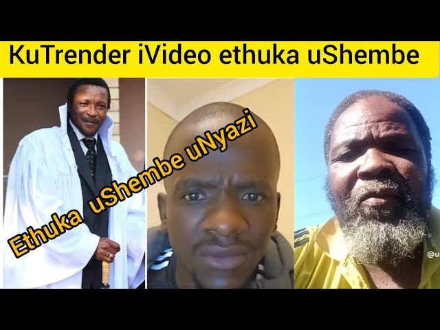 Trending Video: ethuka uShembe uNyazi Zizwele 👉👉👉 class=