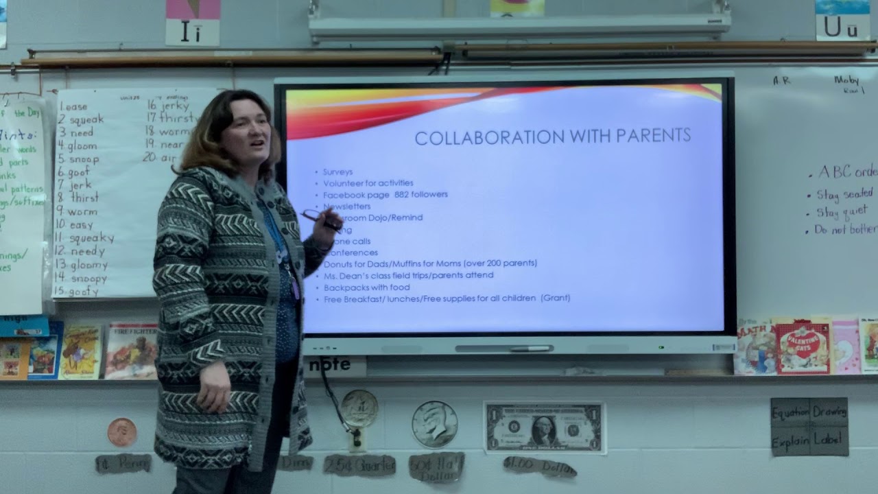 Collaborative Service Project - YouTube