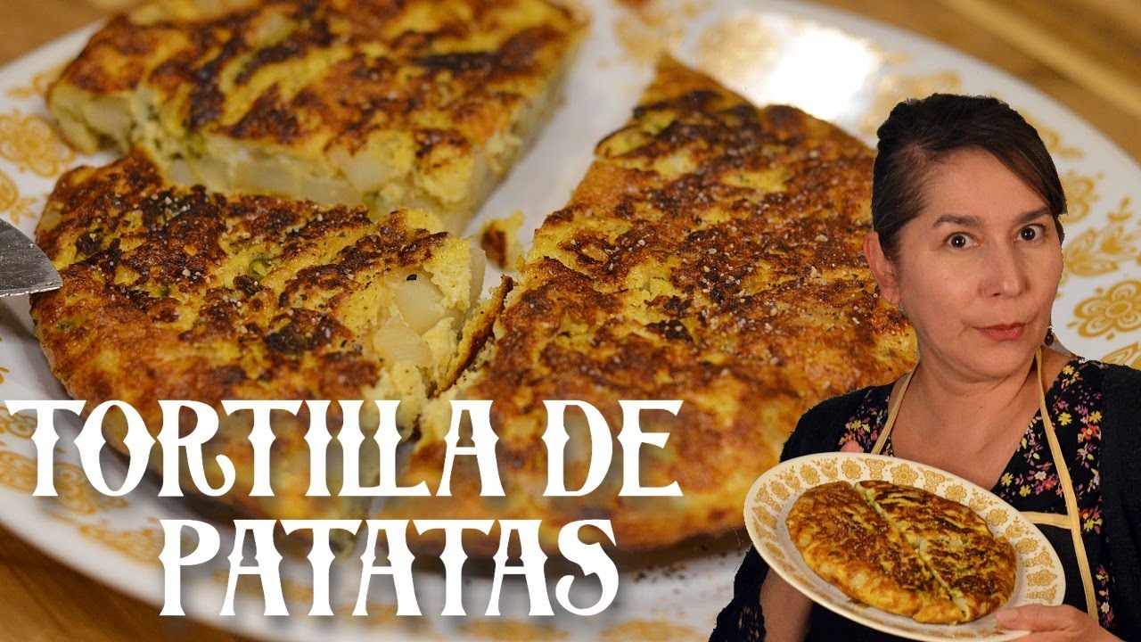 Tortilla de Patatas Recipe