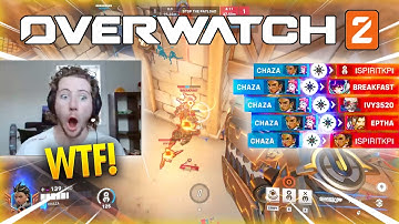Overwatch 2 MOST VIEWED Twitch Clips of The Week! #382
