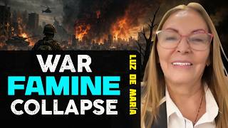 Luz de María: God Reveals the Fourth Secret - The Antichrist Is Already Influencing World Leaders