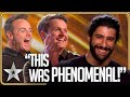 Beatbox master gets ant  decs golden buzzer  unforgettable audition  britains got talent