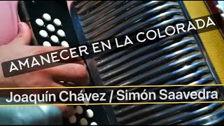 Amanecer En La Colorada - Joaquin Chavezsimon Saavedra