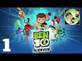 Ben 10 Alien Run Gameplay Walkthrough Part 1 (Android, ios)