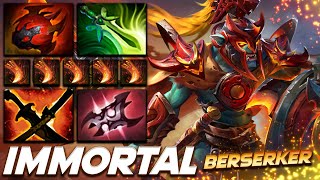 Huskar Immortal Berserker [28/4/9] - Dota 2 Pro Gameplay [Watch & Learn]