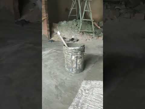 Fibre Mesh Waterproofing