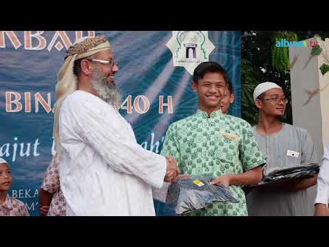 Buka puasa bersama albinaa islamic boarding school ramadhan 1440 H