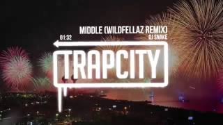 DJ Snake - Middle (Wildfellaz Remix)